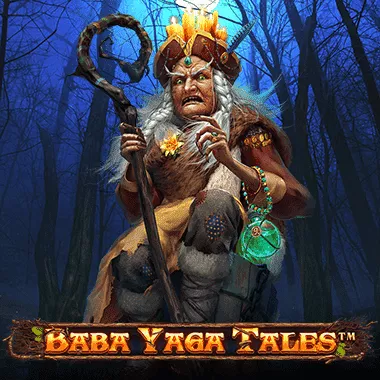 Baba Yaga Tales game tile