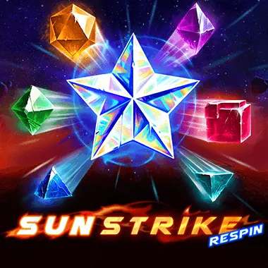 Sunstrike Respin game tile