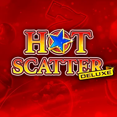 Hot Scatter Deluxe game tile