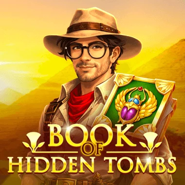 Book of Hidden Tombs game tile