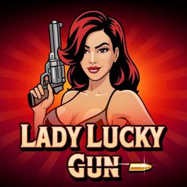 Lady Lucky Gun game tile