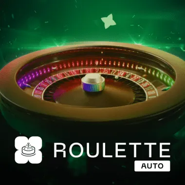 Auto Roulette 1 game tile