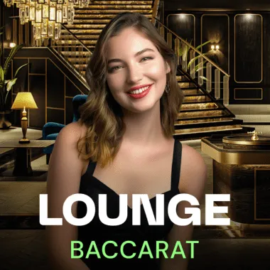 Baccarat Lounge game tile