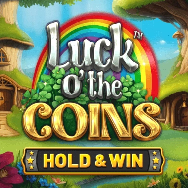 Luck o' the Coins - Hold & Win game tile
