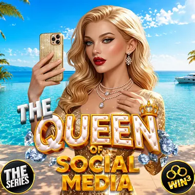 THE Queen of Social Media game tile