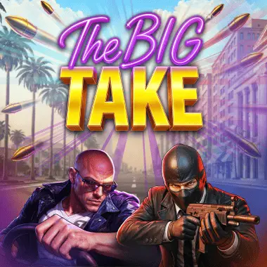 The Big Take game tile