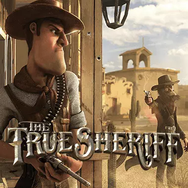 The True Sheriff game tile