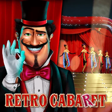 Retro Cabaret game tile