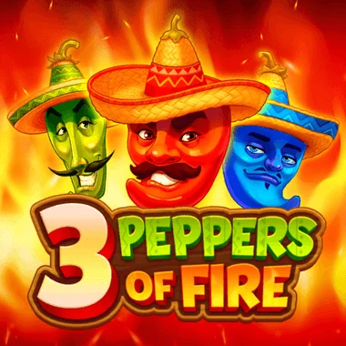 3 Peppers of Fire