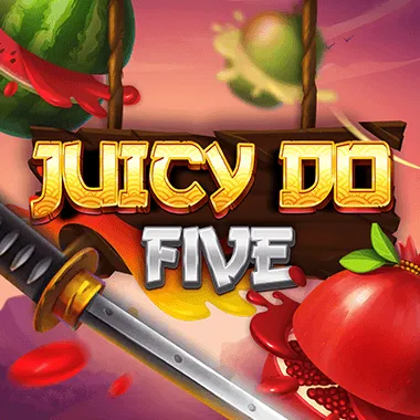 Juicy Do Five game tile