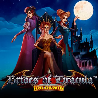 Brides of Dracula: Hold&Win game tile