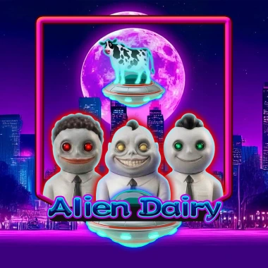 Alien Dairy game tile