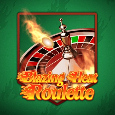 Blazing Heat Roulette game tile