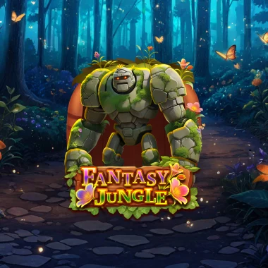Fantasy Jungle game tile