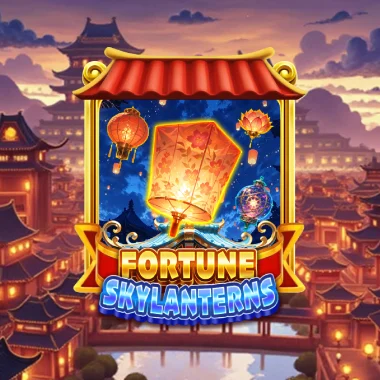 Fortune Sky Lanterns game tile