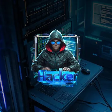 Hacker game tile
