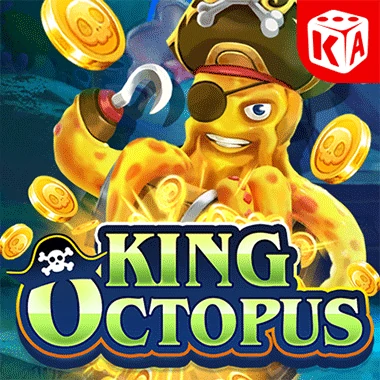 King Octopus game tile