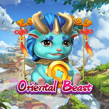 Oriental Beast game tile