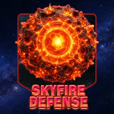 Skyfire Defense game tile