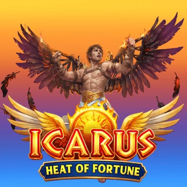 Icarus: Heat of Fortune game tile