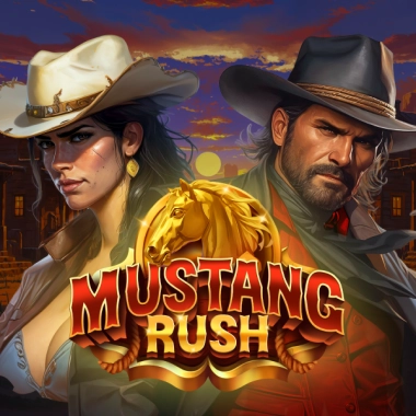 Mustang Rush game tile