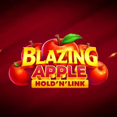 Blazing Apple: Hold 'N' Link game tile