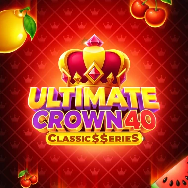 Ultimate Crown 40: Classic$$erieS game tile