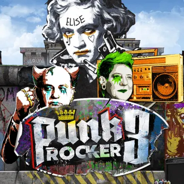 Punk Rocker 3 game tile