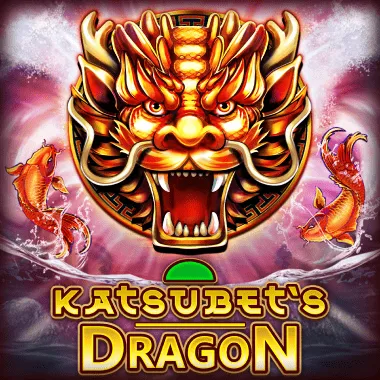 Katsubet's Dragon game tile