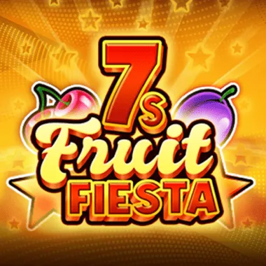 7s Fruit Fiesta game tile