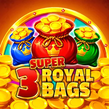 3 Royal Bags Super game tile