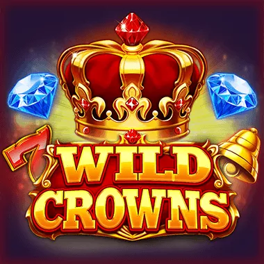 Wild Crowns game tile