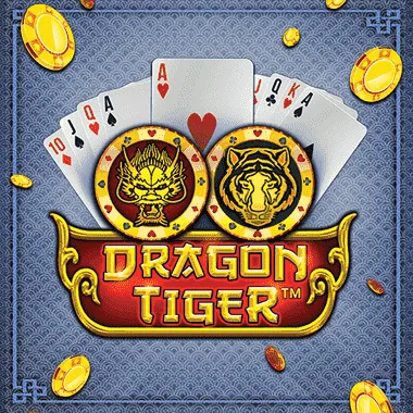 Dragon Tiger game tile