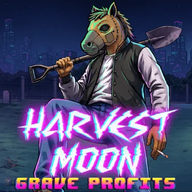 Harvest Moon - Grave Profits game tile
