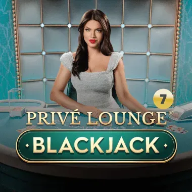 Prive Lounge Blackjack 7 game tile