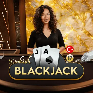 Turkish Blackjack 17 game tile
