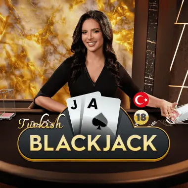Turkish Blackjack 18 game tile