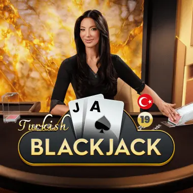 Turkish Blackjack 19 game tile
