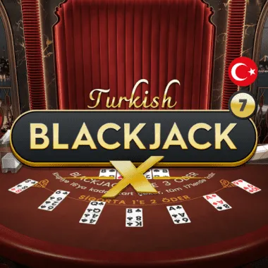 Turkish BlackjackX 7 game tile