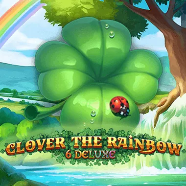 Clover the Rainbow Deluxe game tile