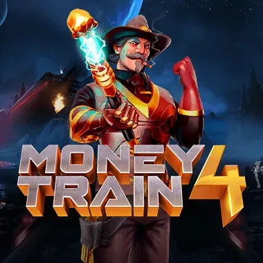 Money Train 4 game tile