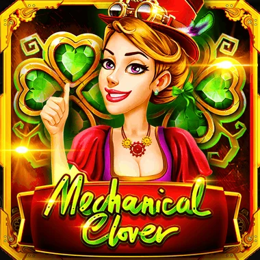 Mechanical Clover game tile