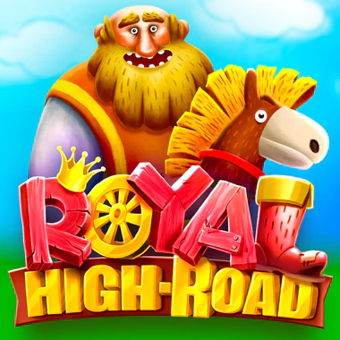 Royal High-Road game tile