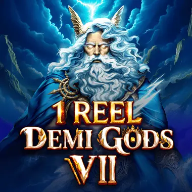 1 Reel - Demi Gods VII game tile