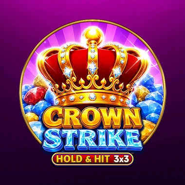 Crown Strike - Hold & Hit 3x3