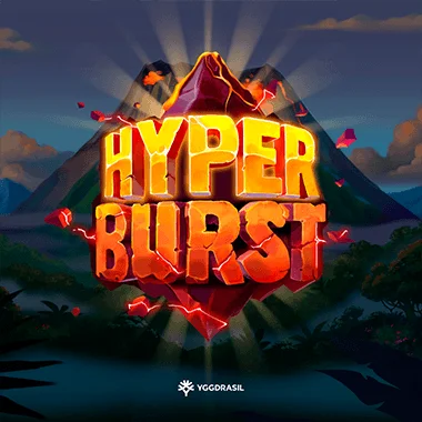 Hyper Burst game tile