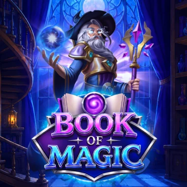 Book of Magic game tile