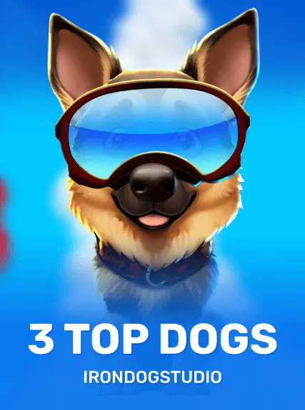 3 Top Dogs game tile