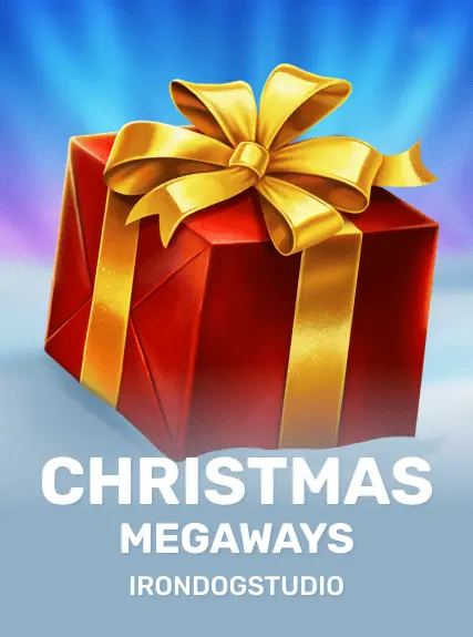 Christmas Megaways game tile