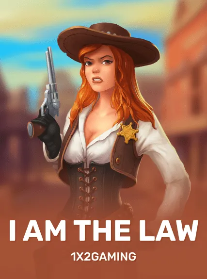 I am The Law game tile